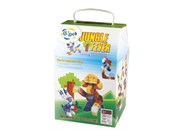 GIGO Научный конструктор В мире животных Jungle Fever 190 деталей