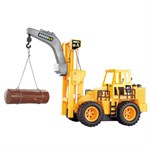 Радиоуправляемый кран-погрузчик King Force 1:24