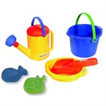 Игры с песком Пляжный игровой набор в рюкзаке Spielstabil 7516