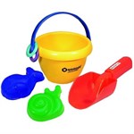 Игры с песком Набор Малыш в сумочке Spielstabil 7523