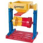 Игры с песком Набор для песка и воды Мельница малая Spielstabil 7905
