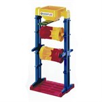 Игры с песком Набор для песка и воды Мельница большая Spielstabil 7906