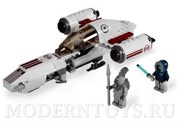 Конструктор LEGO Star Wars (ЛЕГО Звездные войны) Спидер Фрико (8085)
