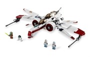Конструктор LEGO Star Wars (ЛЕГО Звездные войны) ARC-170 Starfighter (Звездолет) (8088)