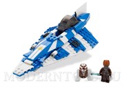Конструктор LEGO Star Wars (ЛЕГО Звездные войны) Звездный истребитель Пло Куна  (8093)