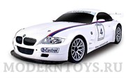 Радиоуправляемая машина BMW Z4 M Coupe Motorsport MJX 1:20 8109