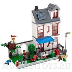 Конструктор LEGO (ЛЕГО) CITY городской дом (8403)