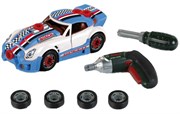 Игровой набор Тюнинг Ателье Bosch Car Tuning Set