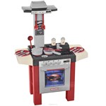 Кухонный центр MIELE с набором посуды