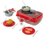 Кухонный набор в кейсе средний