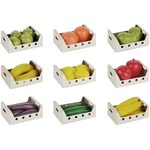 Набор овощей и фруктов