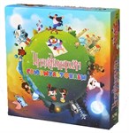 ИМАДЖИНАРИУМ Союзмультфильм настольная игра Stupid Casual