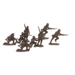 Солдатики Японская пехота