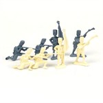 Солдатики Армия 1812 года Биплант 12022