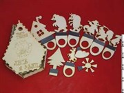 Театр теней набор фигур и декораций к спектаклю Лиса и заяц