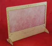 Экран ширма для домашнего театра теней Полноцвет