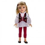 Кукла Олеся из Беларуси