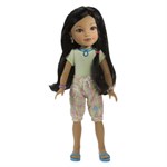 Кукла Типи из Лаоса