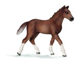 Ганноверский жеребёнок Фигурка лошади для конюшни Schleich 13730