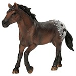 Аппалузский жеребец Фигурка лошади для конюшни Schleich 13732