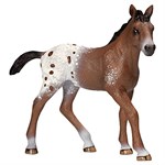 Аппалузский жеребёнок Фигурка лошади для конюшни Schleich 13733