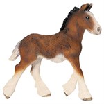 Ширский жеребёнок Фигурка лошади для конюшни Schleich 13736