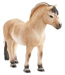 Фиордский жеребец Фигурка лошади для конюшни Schleich 13753