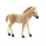 Фиордский жеребенок Фигурка лошади для конюшни Schleich 13755