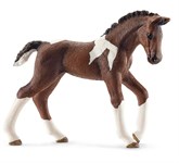 Тракененский жеребёнок Фигурка лошади для конюшни Schleich 13758