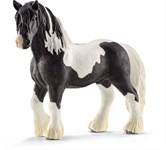 Жеребец Тинкер Фигурка лошади для конюшни Schleich 13791