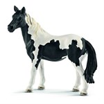 Кобыла Пинто Фигурка лошади для конюшни Schleich 13795