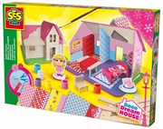 Набор для детского творчества Кукольный домик SES Creative