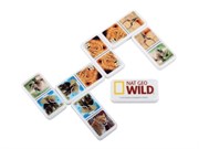 Настольная игра Домино Сафари с дикими животными Uncle Milton 16480