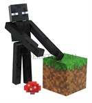 Minecraft Игровой набор фигурка Странник Края Майнкрафт 3 предмета