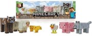 Minecraft Игровой набор Животные Майнкрафт 6 фигурок