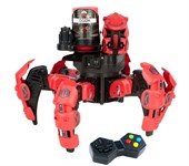 Радиоуправляемый робот-паук Attacknid Doom Razor Combat Creature