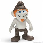 Коллекционная фигурка Смурфик Хакус