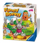 Настольная игра Выдерни морковку Funny Bunny Ravensburger
