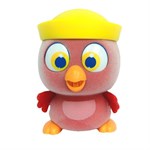 Интерактивная игрушка Птенец-Певец Picocos Пи-Ко-Ко Какаду в панаме