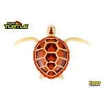 RoboTurtle водоплавающая Черепашка робот коричневая ZURU