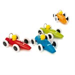Каталка-игрушка Brio Race Car (30077)