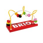 Деревянная развивающая игрушка BRIO Лабиринт с бусинками