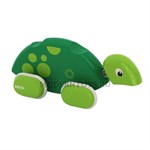 Деревянная игрушка BRIO Каталка Черепашка