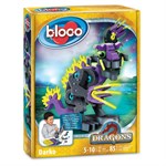BLOCO мягкий модульный конструктор Дракон Дарко