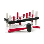 Деревянная игрушка BRIO Колотушка с молоточком