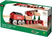 BRIO Деревянная железная дорога с краном БРИО 33010