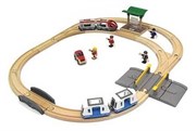 BRIO Деревянная железная дорога Городской транспорт БРИО 33139