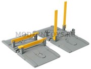 BRIO Переезд деревянной железной дороги БРИО 33207