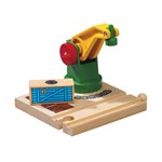 BRIO Подъёмный кран железной дороги 33245