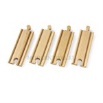 BRIO Железная дорога полотно прямое 108 мм 33334